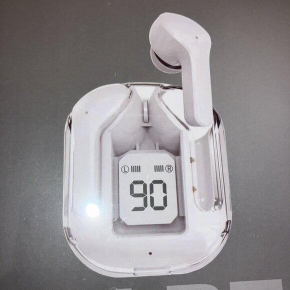 Smart Watch D300, Multiple Color Bands And Earbuds - RV:$199 - Picture 4 of 7